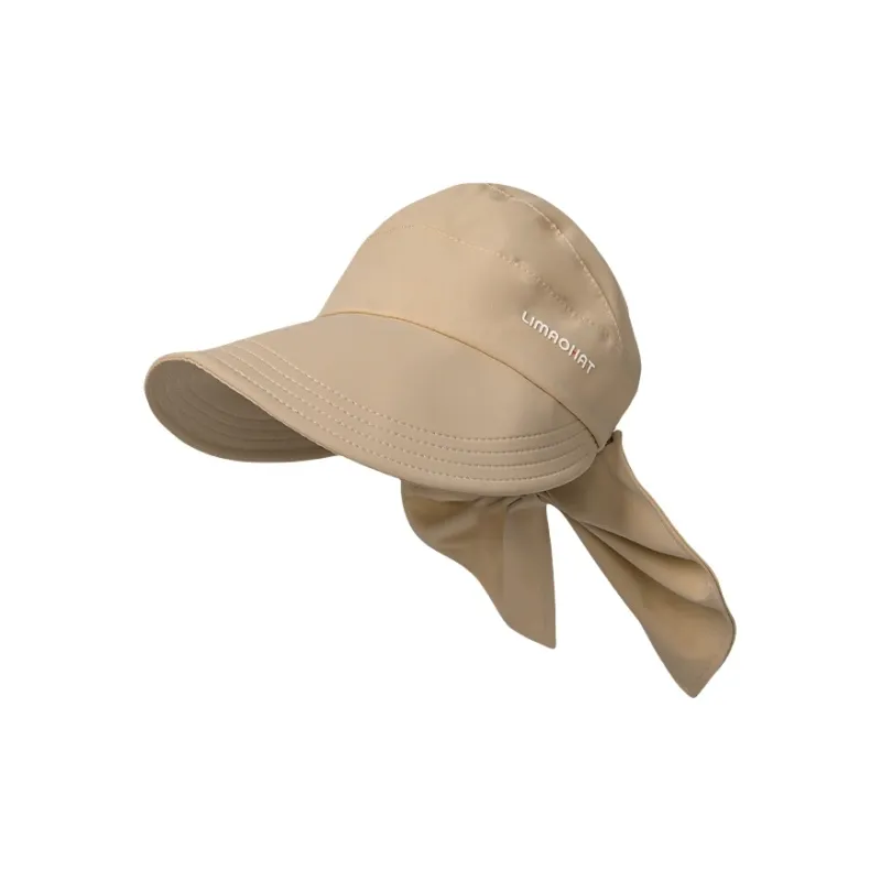 WODONBLE Polyester Sun Protection Hats Women's-4