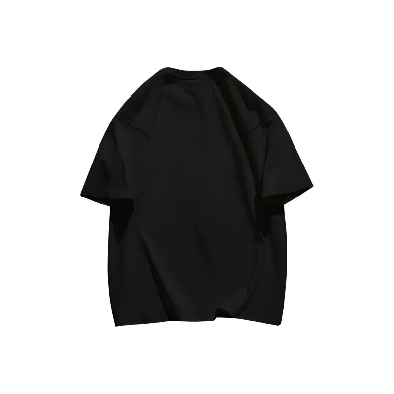 Cotton shopping T Shirts Unisex-15