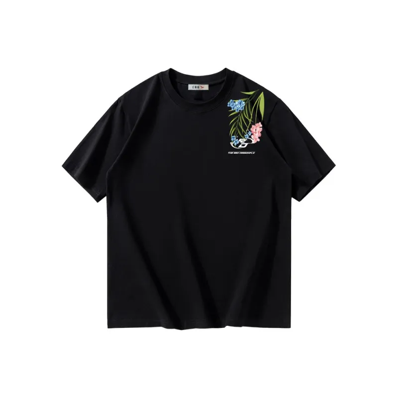 RED DRAGONFLY T Shirt Unisex Black-0
