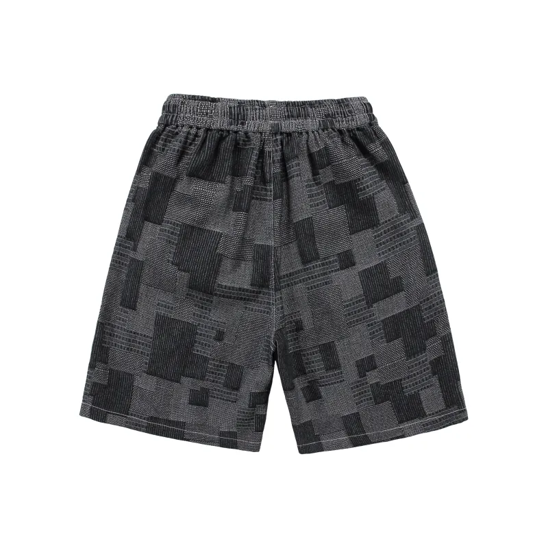FAVEPOP Denim Shorts Unisex-1