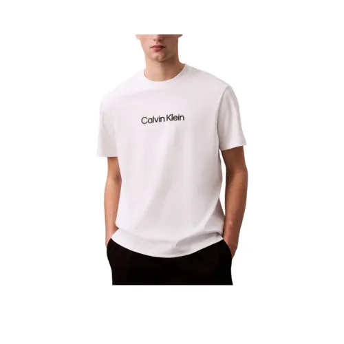 CALVIN KLEIN T Shirt Men's Bright White