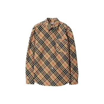 Burberry Vintage Check Long Sleeved Shirt
