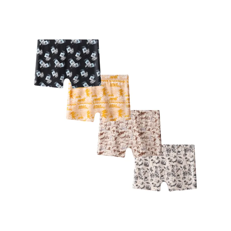 Lan Miao Men Boxer Shorts-7