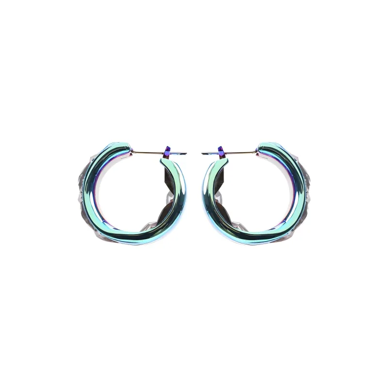 Swarovski Crystal Earrings Women's-3