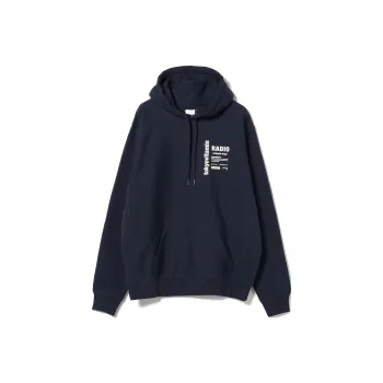 Beams T Tokyovitamin Sweatshirt Men's Marine Blue