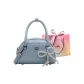 Blue with Charm-Shopping Bag