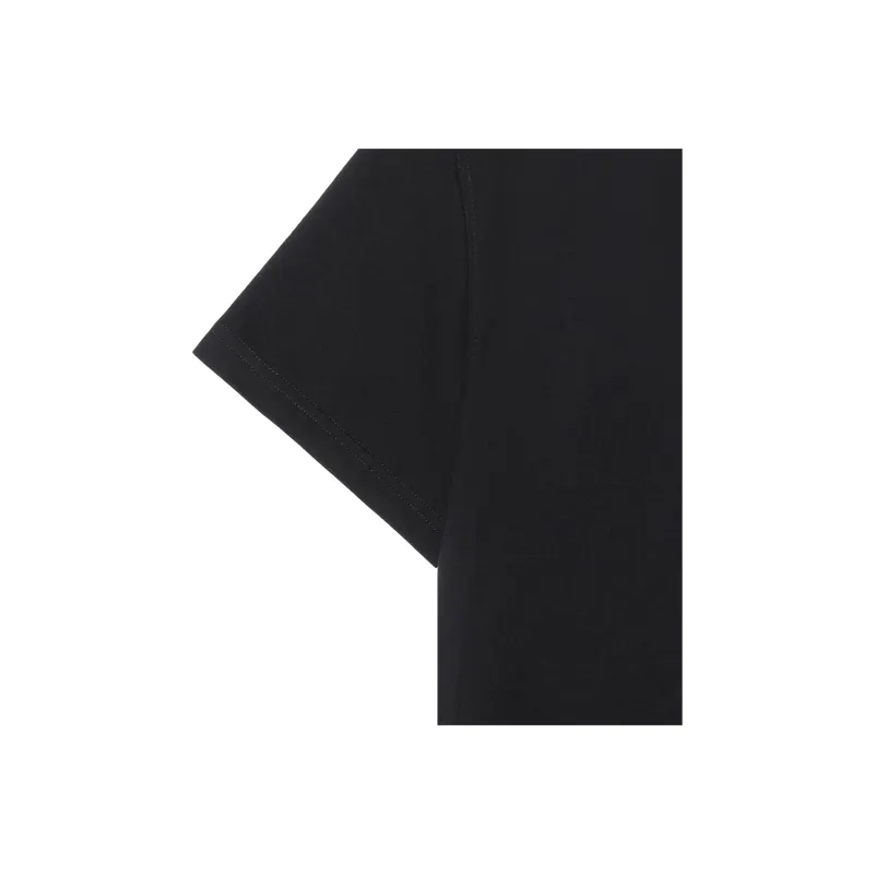 Burberry Location Print Cotton Oversized T Shirt-7