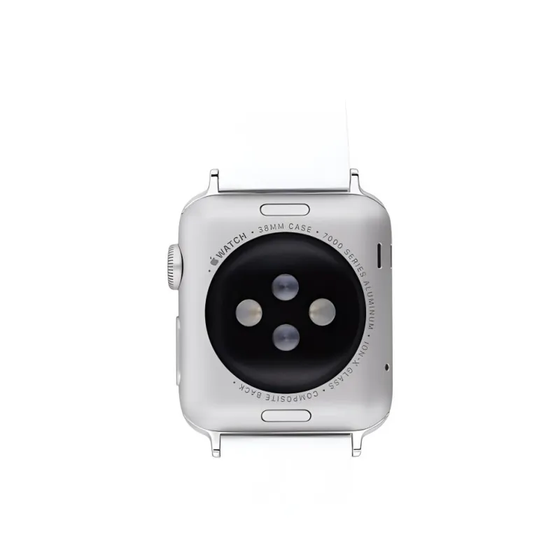 COACH Watch Band All Compatibility Rubber Material-4