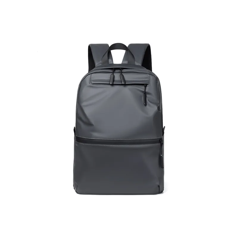 Tong Tong Rabbit Oxford Backpack Men's Black/Gray/Blue-5