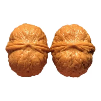 TANGSHU Peach Pit Collectible Unisex