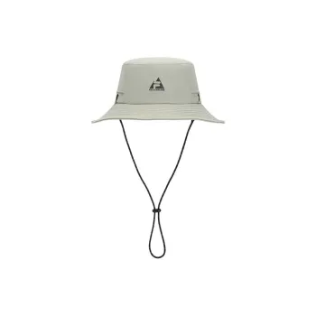 FILA Polyester Bucket Hats Unisex Green
