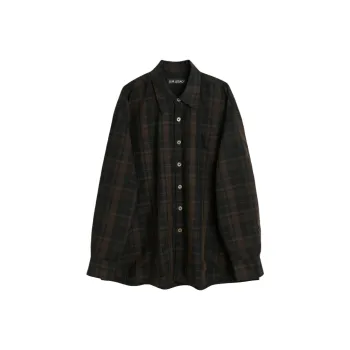 OUR LEGACY Borrowed Shirt
