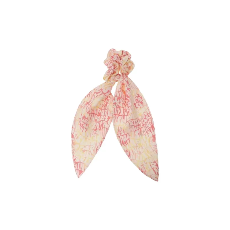 Lanvin Silk, Silk Hair Bands Women's Pink-1