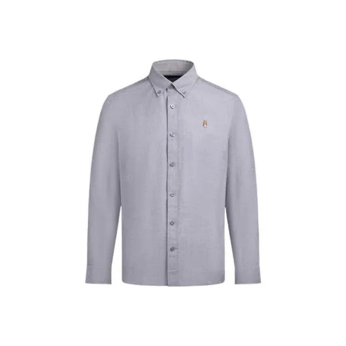 Hush Puppies shirts Gum Men