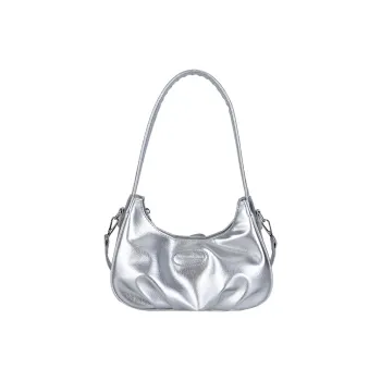 Bueno PU Shoulder Bag Regular Women's Multicolor