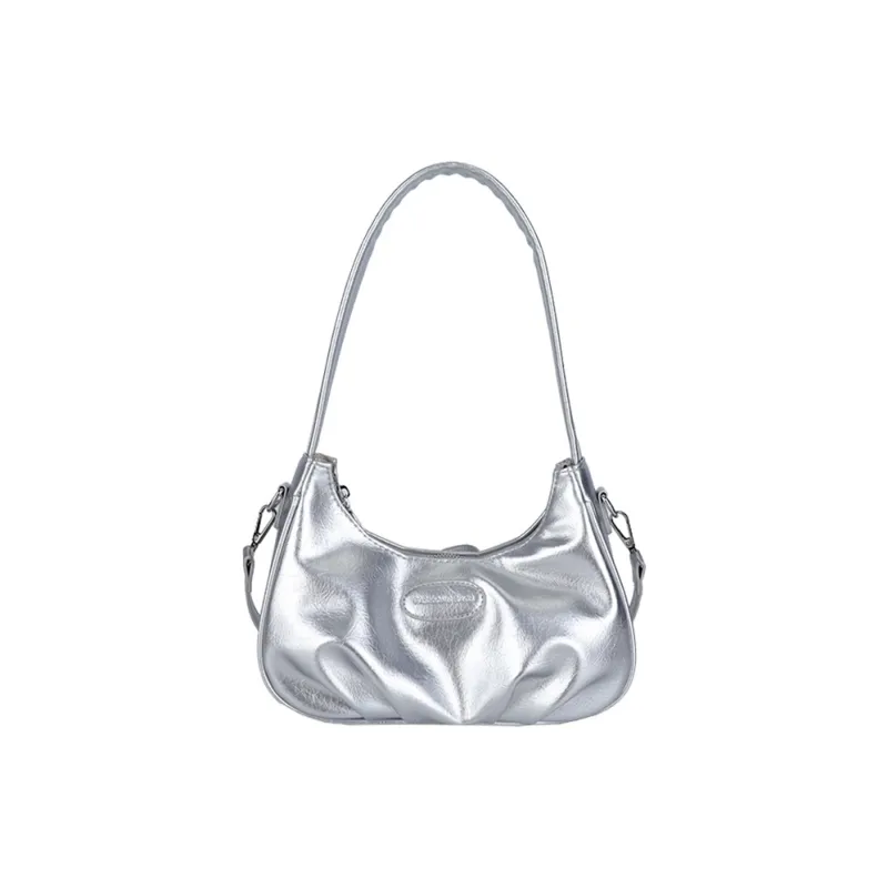 Bueno PU Shoulder Bag Regular Women's Multicolor-0