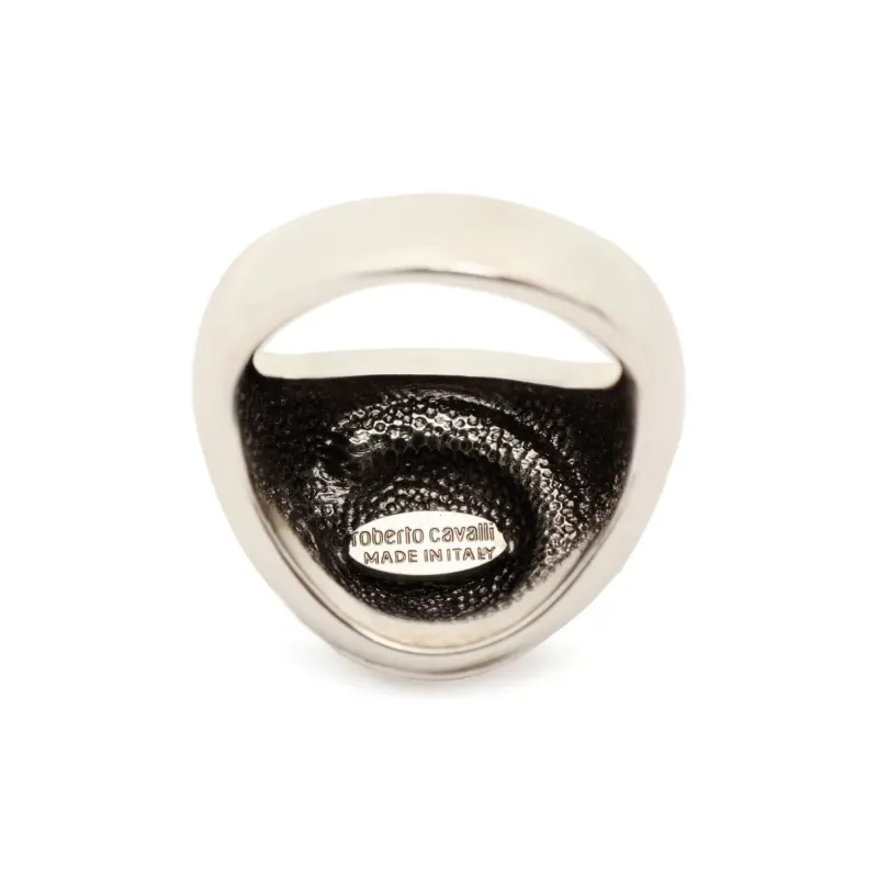 Roberto Cavalli Snake Ring-2