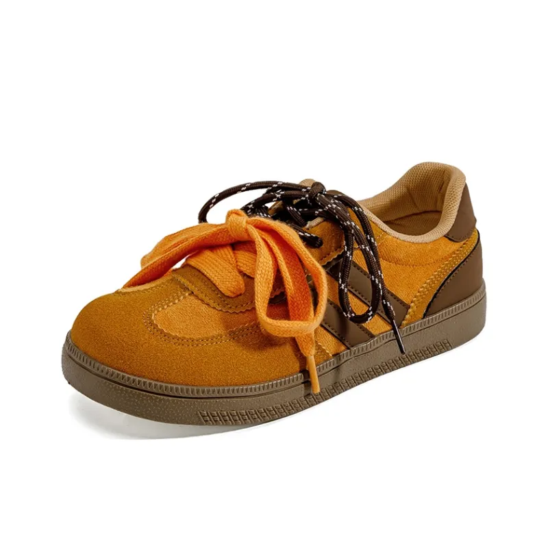 ΛOLUNKΛ Low Top Skateboard Shoes Women's-14