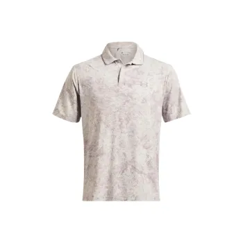 Under Armour Iso Chill Polo Shirt Men's Gray