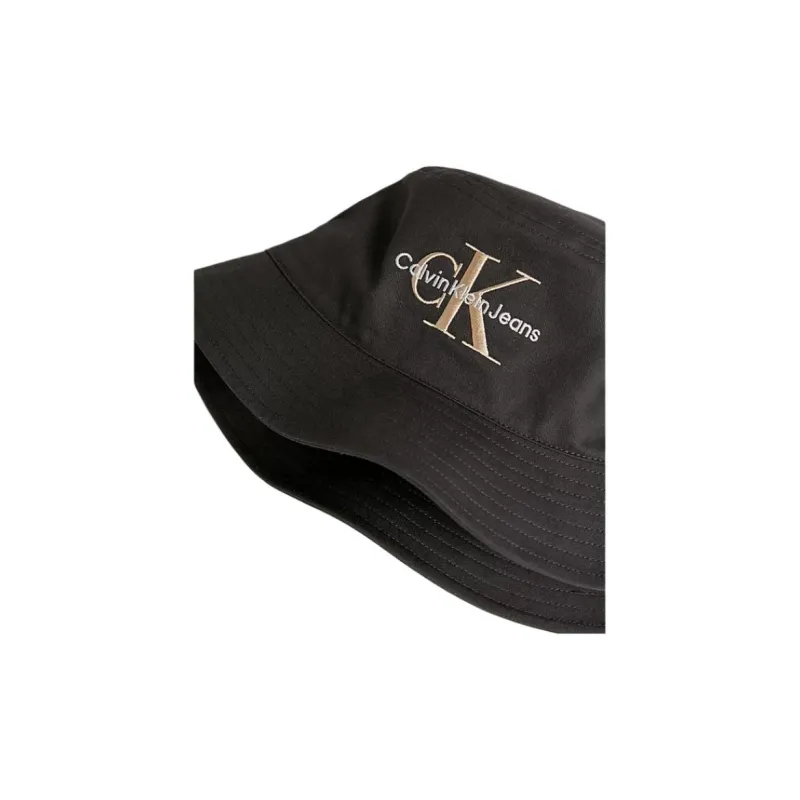 CALVIN KLEIN Bucket Hats Men's Black-2