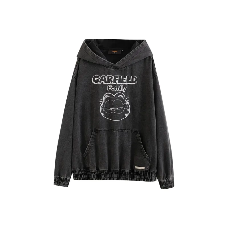 HARDY HARDY x JIAFEIMAOJIAZU,LIANMINGKUAN Sweatshirt Unisex-0