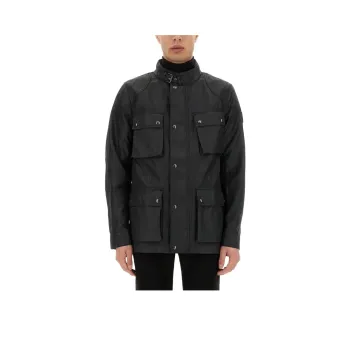 Belstaff Jackets & Coats Men's Black