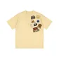 Apricot Style B (Left Shoulder+Rear Left Shoulder Print)