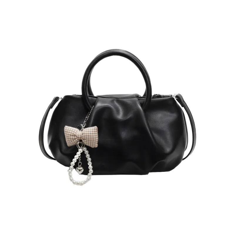 XIANGSU PU One Shoulder Handbags Women's Multicolor-6