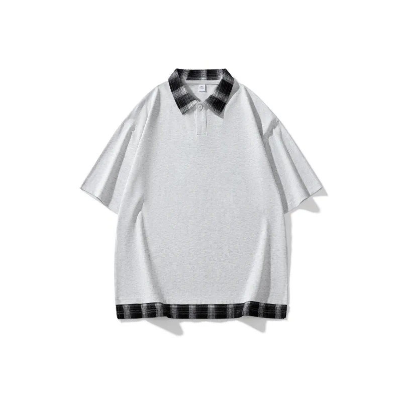 Xvxv Polo Shirts Unisex-4