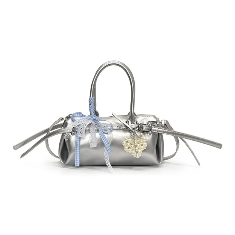 XIANGSU PU Shoulder Bag, Handbag Women's Multicolor-18
