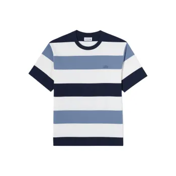 LACOSTE T Shirt Men's Multicolor
