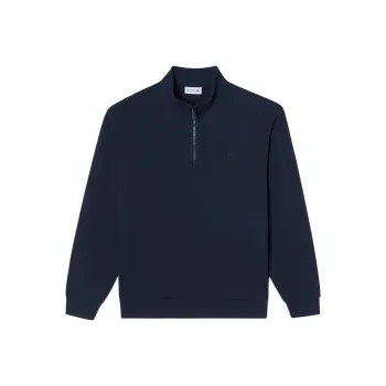 LACOSTE Sweatshirt Men's Navy Blue