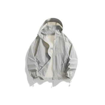Jeep UV Protection, Breathable, Waterproof, Sunscreen, Cool Touch Sun Protection Clothing Unisex