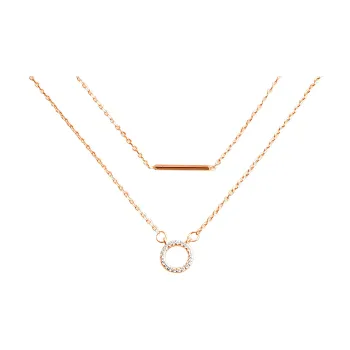 PIARA Necklaces Women's