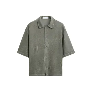 ZARA Shirts Men Khaki