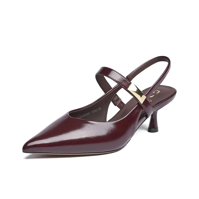 JOSINY Slim Heel High Heels Women's-8
