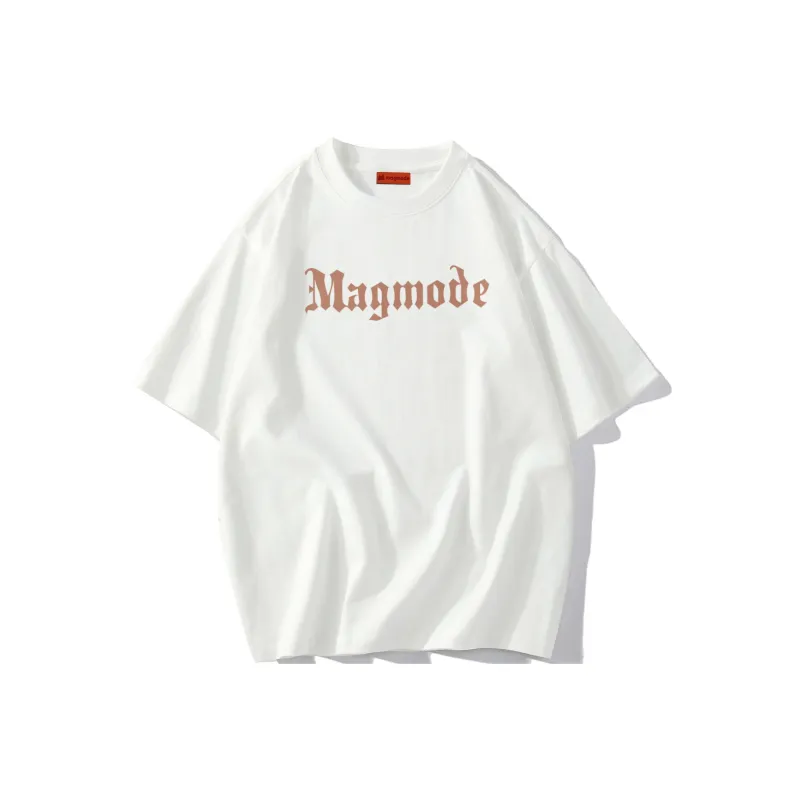 Magmode Short Sleeved T Shirts Unisex-3
