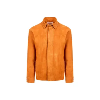 Iceberg Jackets Coats Men's Orange