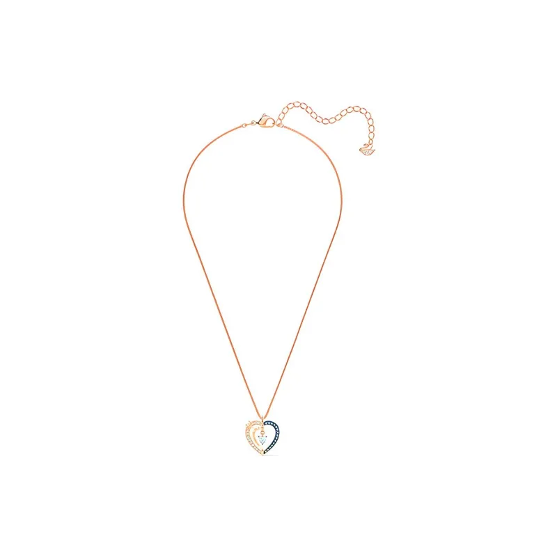 Swarovski STARRY NIGHT Necklaces Women's Blue-3