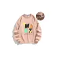 Pink (Thickened and Fleece-Lined)
