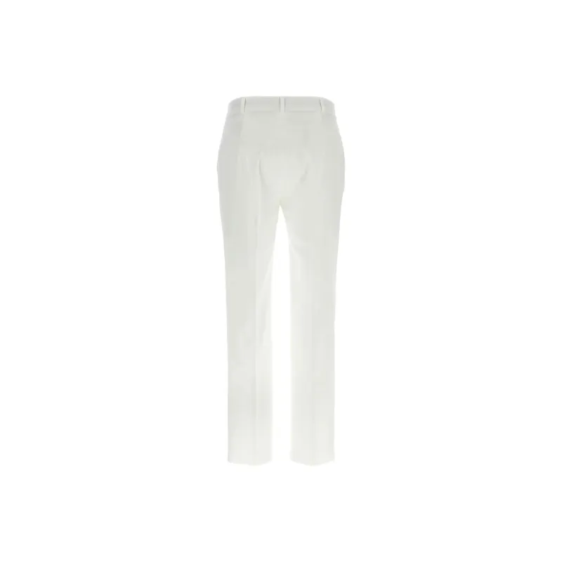 MaxMara Studio David Straight Trousers-1