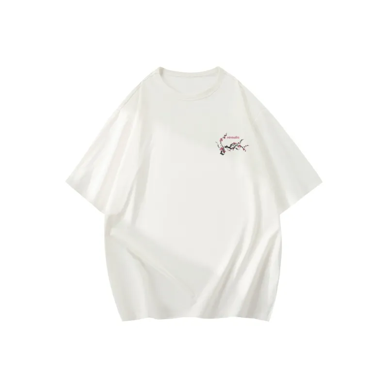 Caramella Drop Shoulder Sleeve T Shirt Unisex-1
