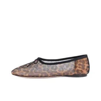 Loeffler Randall Landon Casual Single Shoes Women's Brown