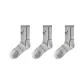 3 Pack (Gray 3)