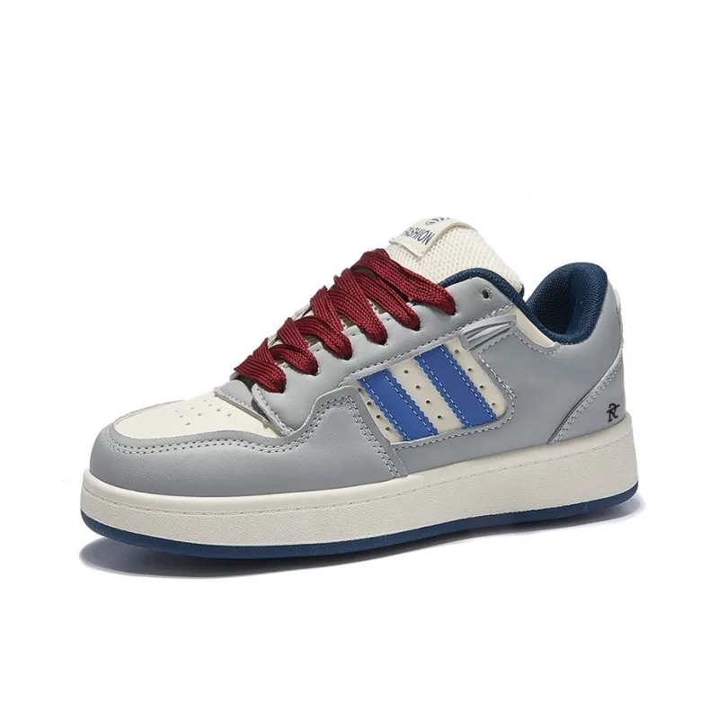 ROBINHOOD Wear resistant, Lightweight, Breathable, And Non slip. Low Top Skateboard Shoes Women's Box Included-2