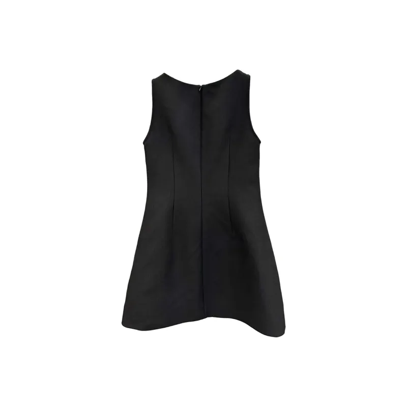 BEAUTIFUL CONFESSION Sleeveless Dress Women's Black-1