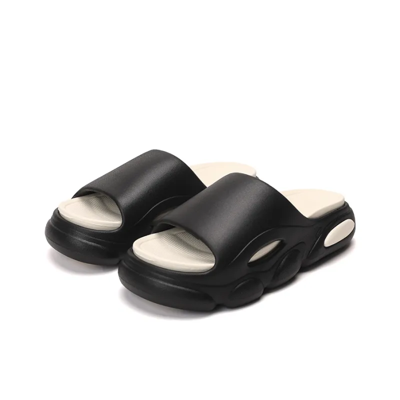 SUPEREDGE Slip Resistant Slide Slippers Men's-2