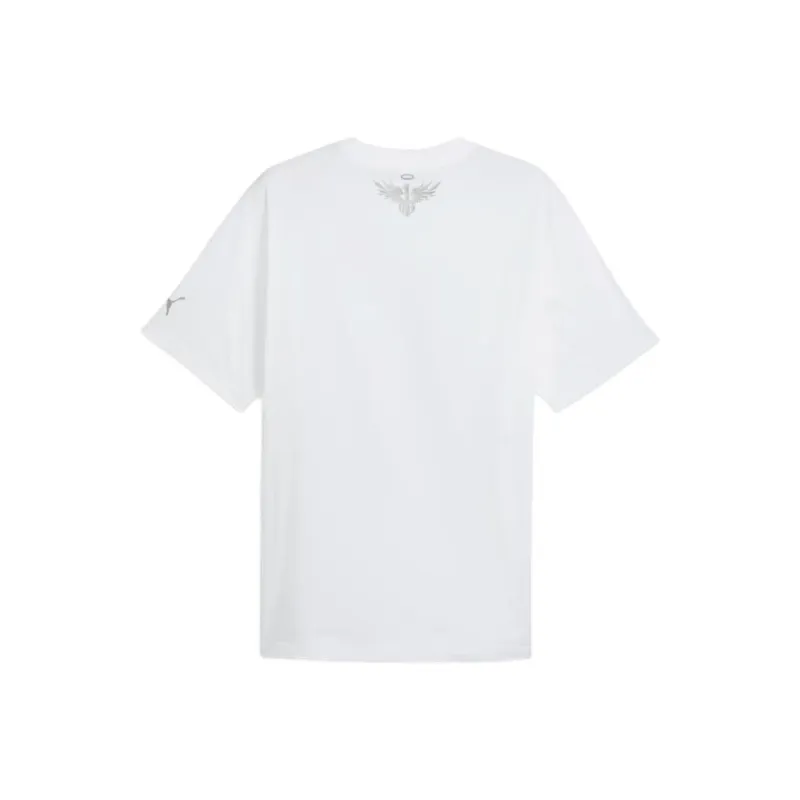 PUMA Playera De Básquet Melo Alien Skins I Para Hombre-1