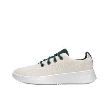 Allbirds Tree Runner Low Top Casual Shoes Women's White