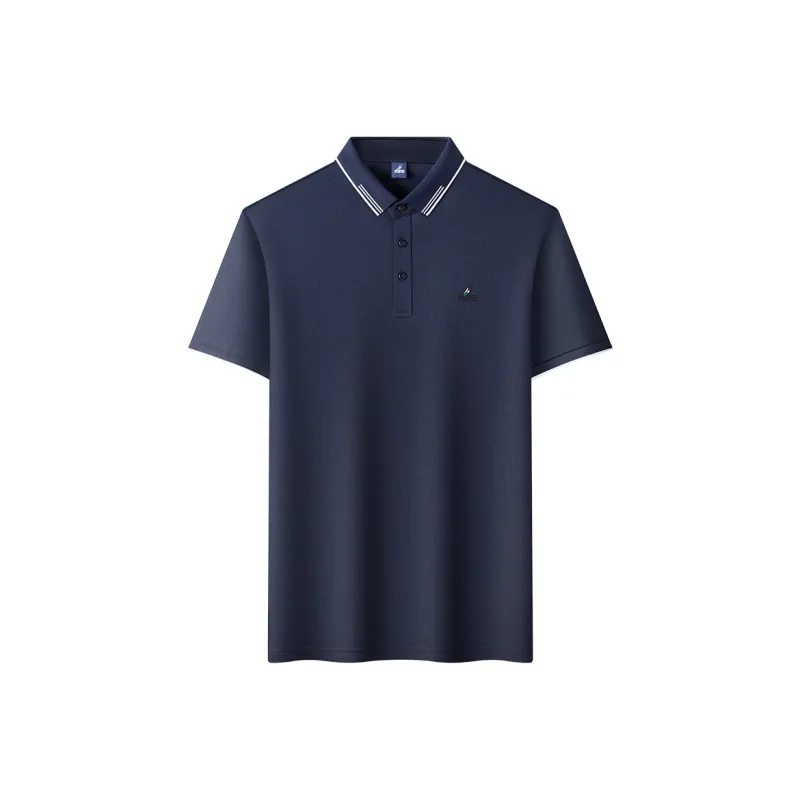FORTEI Polo Shirt T Shirt Men's-4
